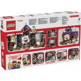 LEGO® Super Mario™ King Boo’s Haunted Mansion