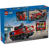 LEGO® City Airport Fire Truck