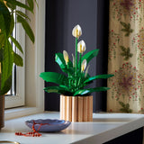 LEGO® Botanicals Peace Lily