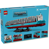 LEGO® Maersk Dual-Fuel Container Vessel