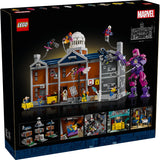 LEGO® Marvel X-Men: The X-Mansion