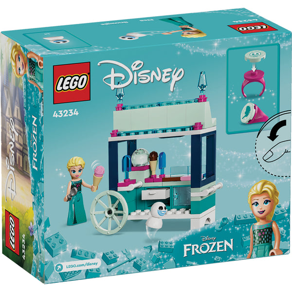 LEGO® Disney™ Elsa's Frozen Treats