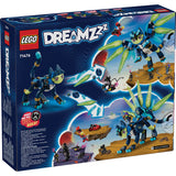 LEGO® DREAMZzz™ Zoey and Zian the Cat-Owl