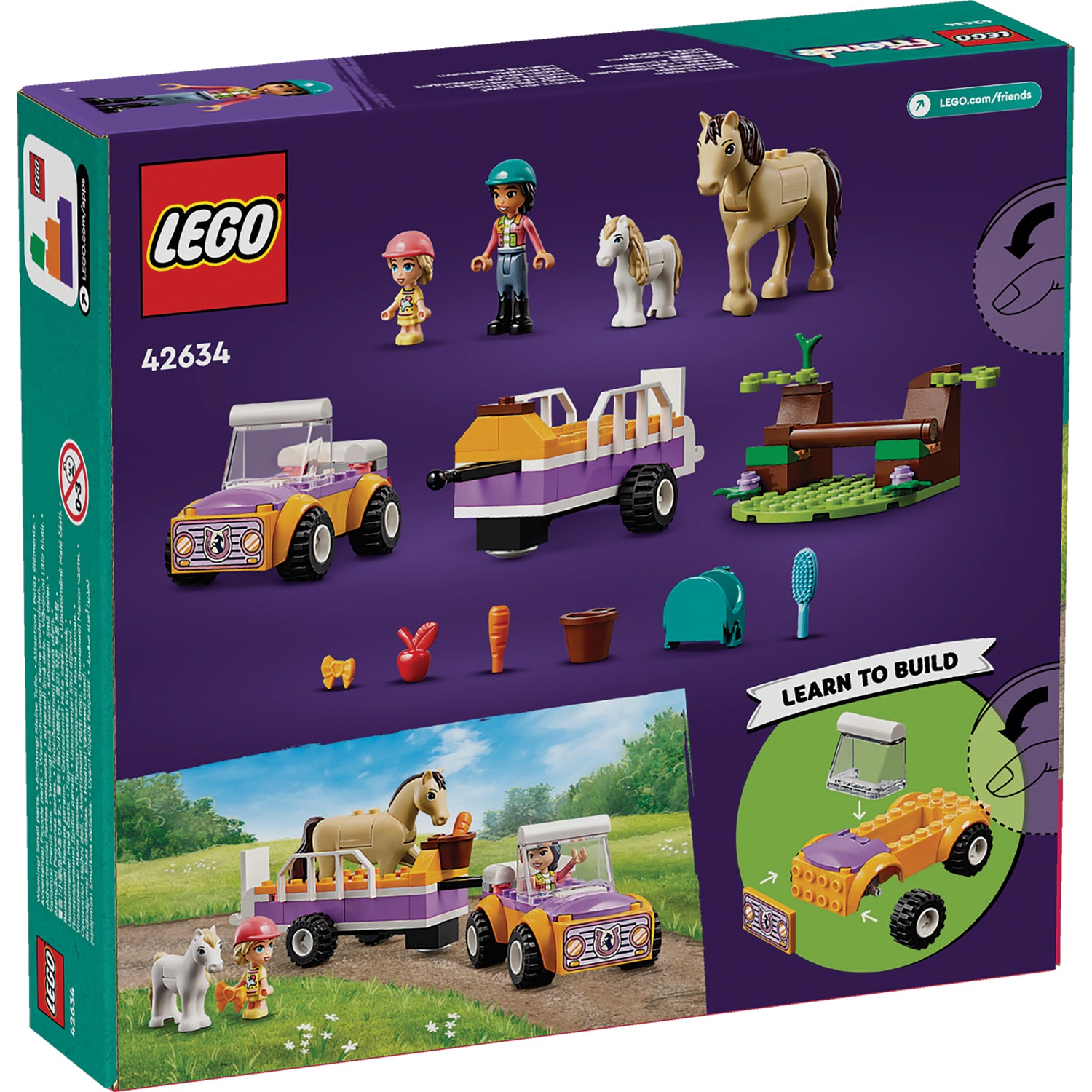 Lego best sale horse sets