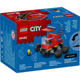 LEGO® City Rides – Fire Engine