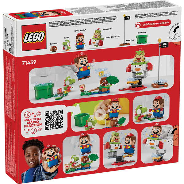 LEGO® Super Mario™ Adventures with Interactive LEGO® Mario™