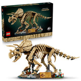 LEGO® Jurassic World Dinosaur Fossils: Triceratops