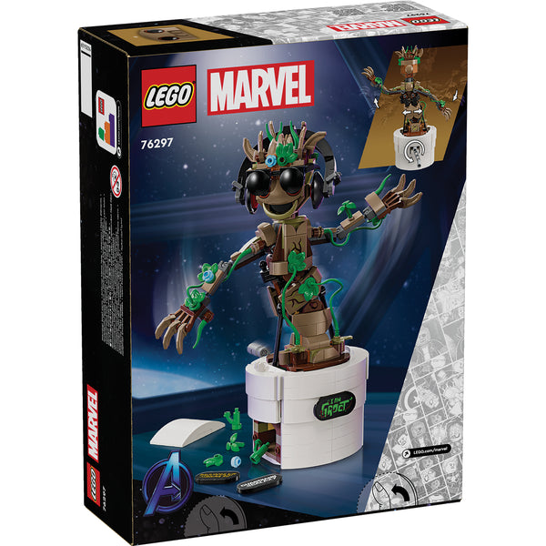 LEGO® Marvel Dancing Groot