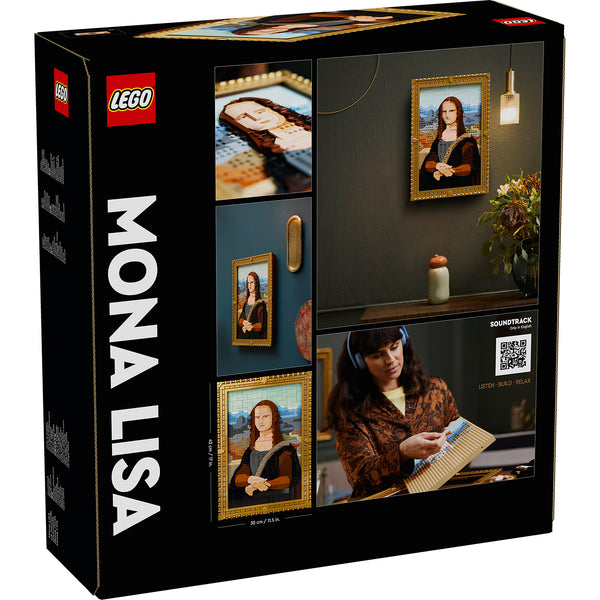 LEGO® Art Mona Lisa