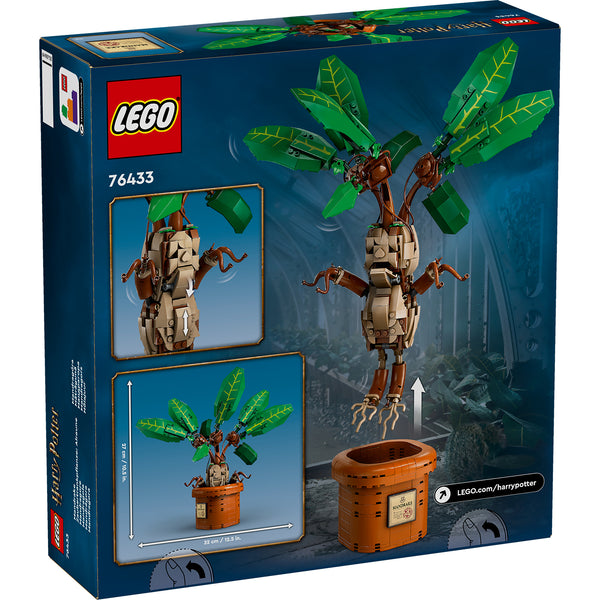 LEGO® Harry Potter™ Mandrake