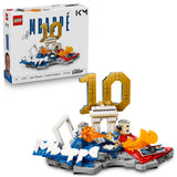 LEGO® Editions Kylian Mbappé – Football Highlights