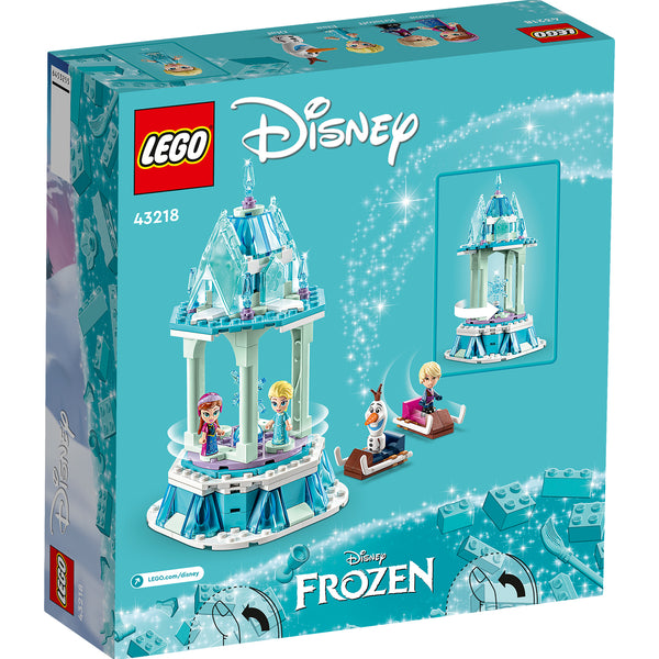 LEGO® Disney™ Anna and Elsa’s Magical Carousel