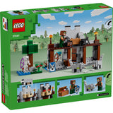 LEGO® Minecraft® The Wolf Stronghold