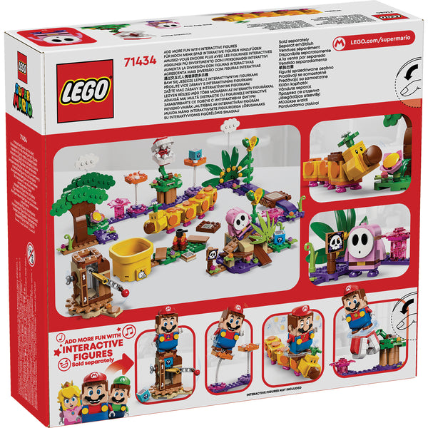 LEGO® Super Mario™ Soda Jungle Maker Set