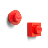 LEGO Magnet Set - Red