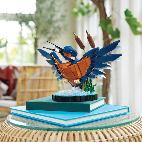 LEGO® ICONS™ Kingfisher Bird