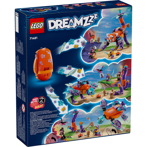 LEGO® DREAMZzz™ Izzie’s Dream Animals