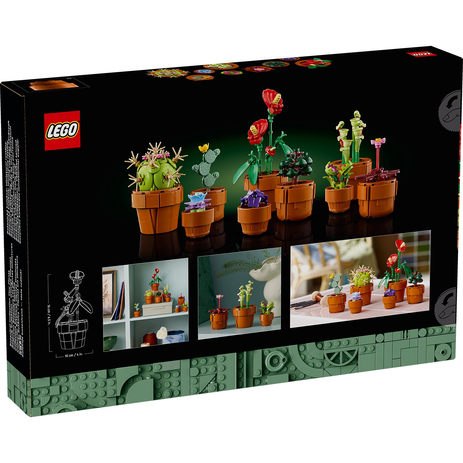 Lego plant 2024 set