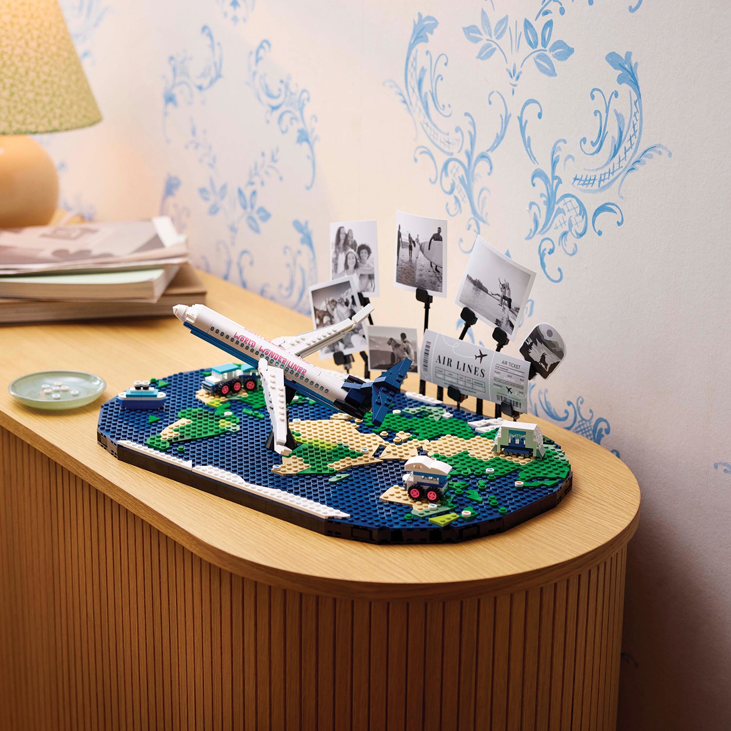 LEGO® Travel Moments – AG LEGO® Certified Stores