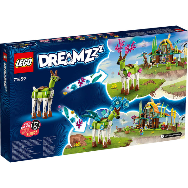 LEGO® DREAMZzz™ Stable of Dream Creatures – AG LEGO® Certified Stores