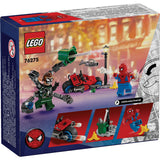 LEGO® Marvel Motorcycle Chase: Spider-Man vs. Doc Ock