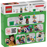 LEGO® Super Mario™ Adventures with Interactive LEGO® Luigi™