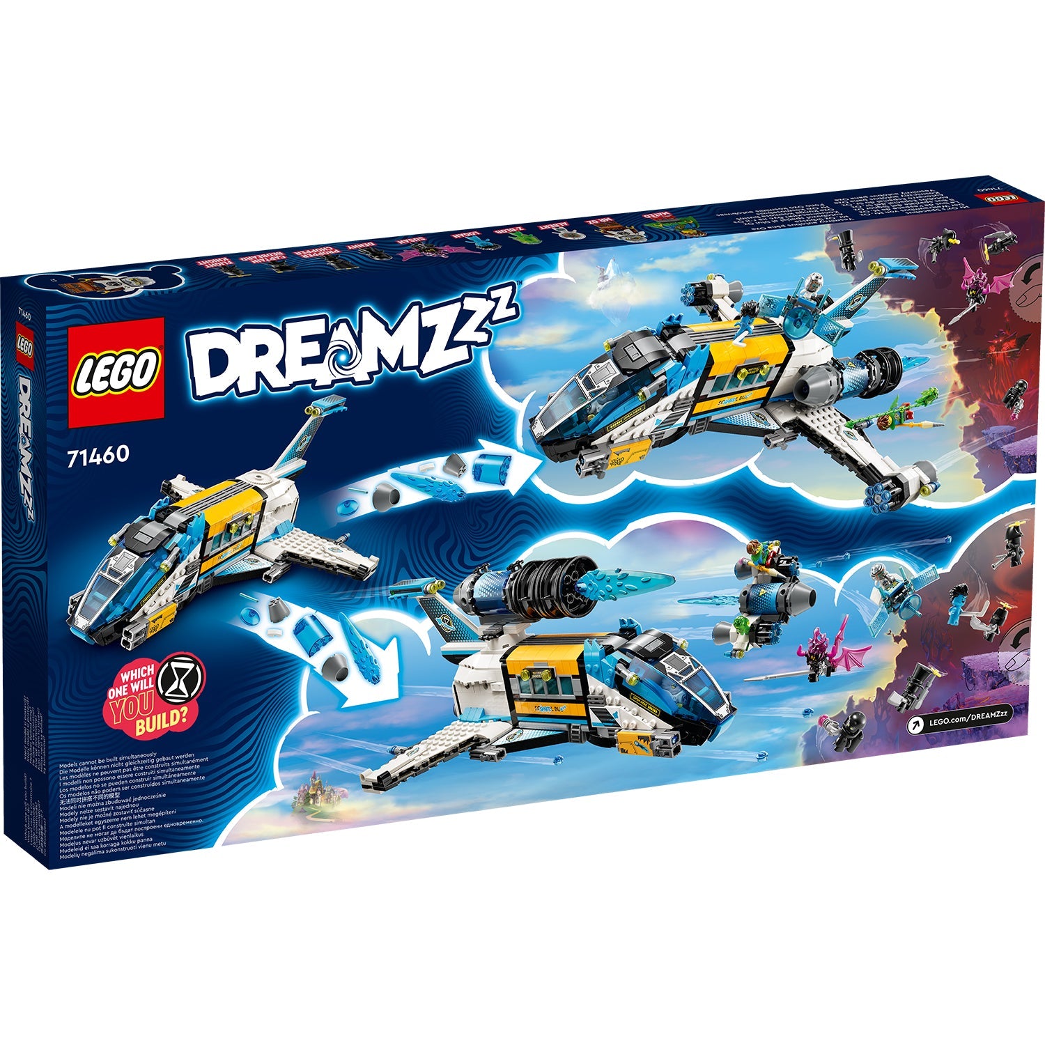 Lego new shop themes 2019