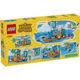 LEGO® Animal Crossing™ Fly with Dodo Airlines