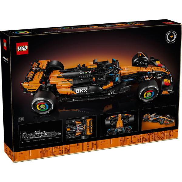 LEGO® Technic McLaren MCL39 F1® Car