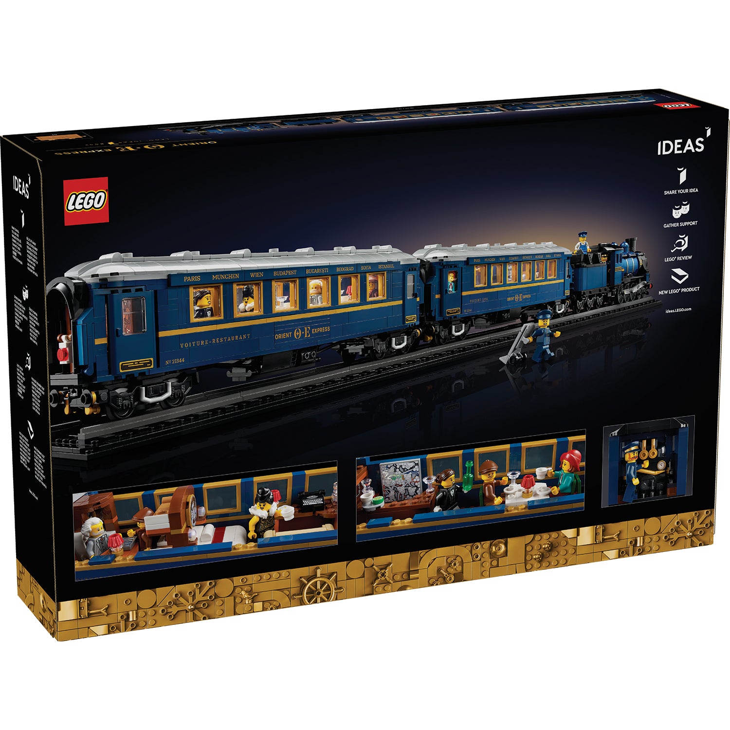 Lego best sale train buy