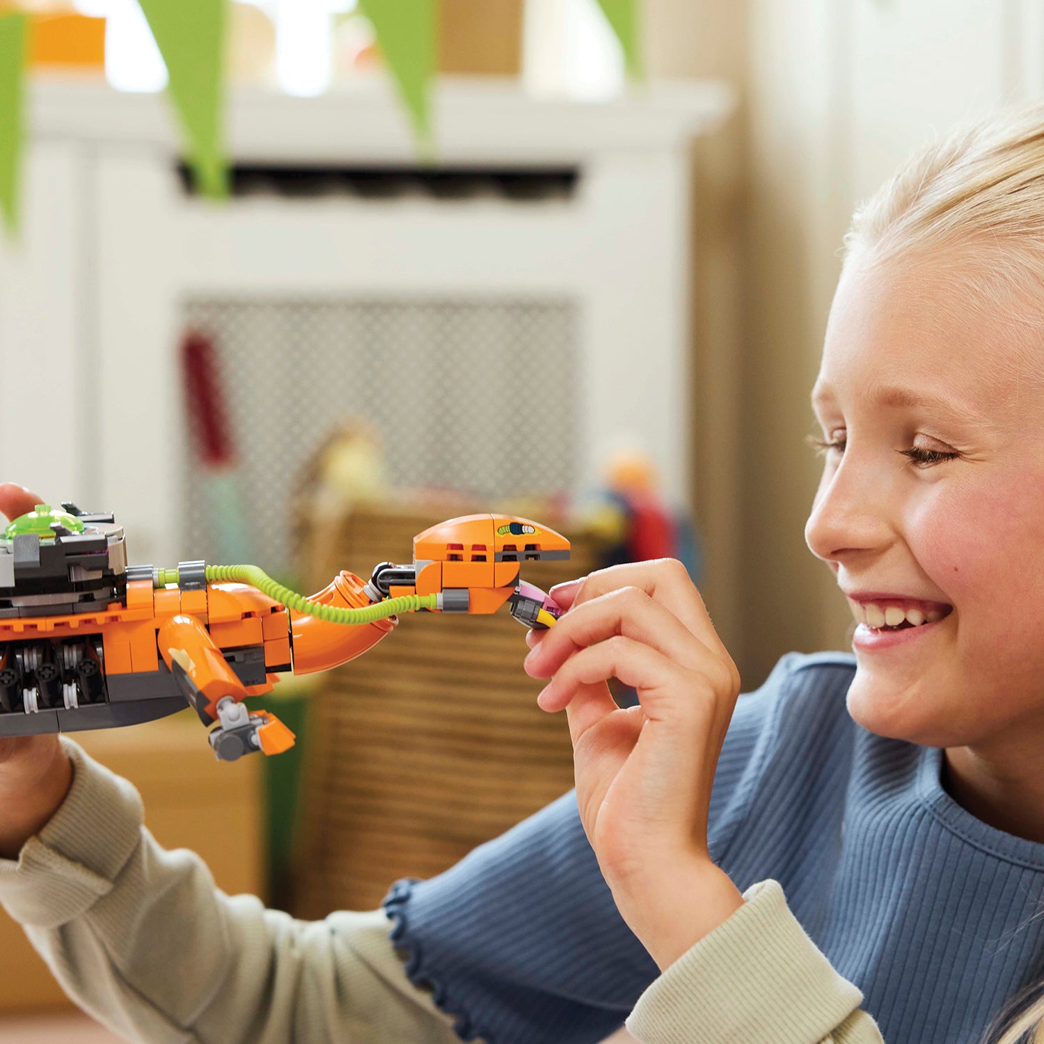 LEGO® Sonic the Hedgehog™ Super Shadow vs. Biolizard – AG LEGO