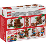 LEGO® Super Mario™ Goombas’ Playground