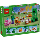 LEGO® Minecraft Baby Pig’s Birthday Celebration