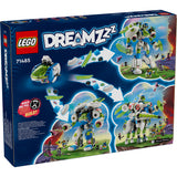 LEGO® DREAMZzz™ Mateo and Z-Blob the Knight Battle Mech