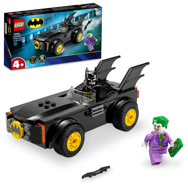 LEGO® DC Batmobile™ Pursuit: Batman™ vs. The Joker™