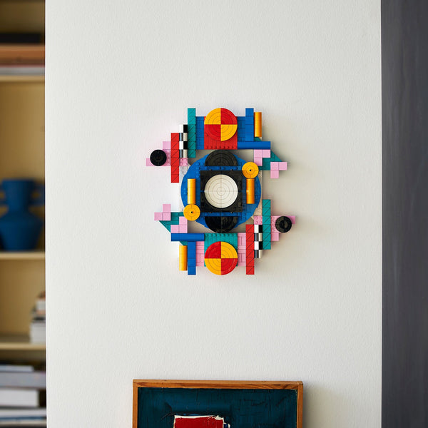 LEGO® Art Modern Art