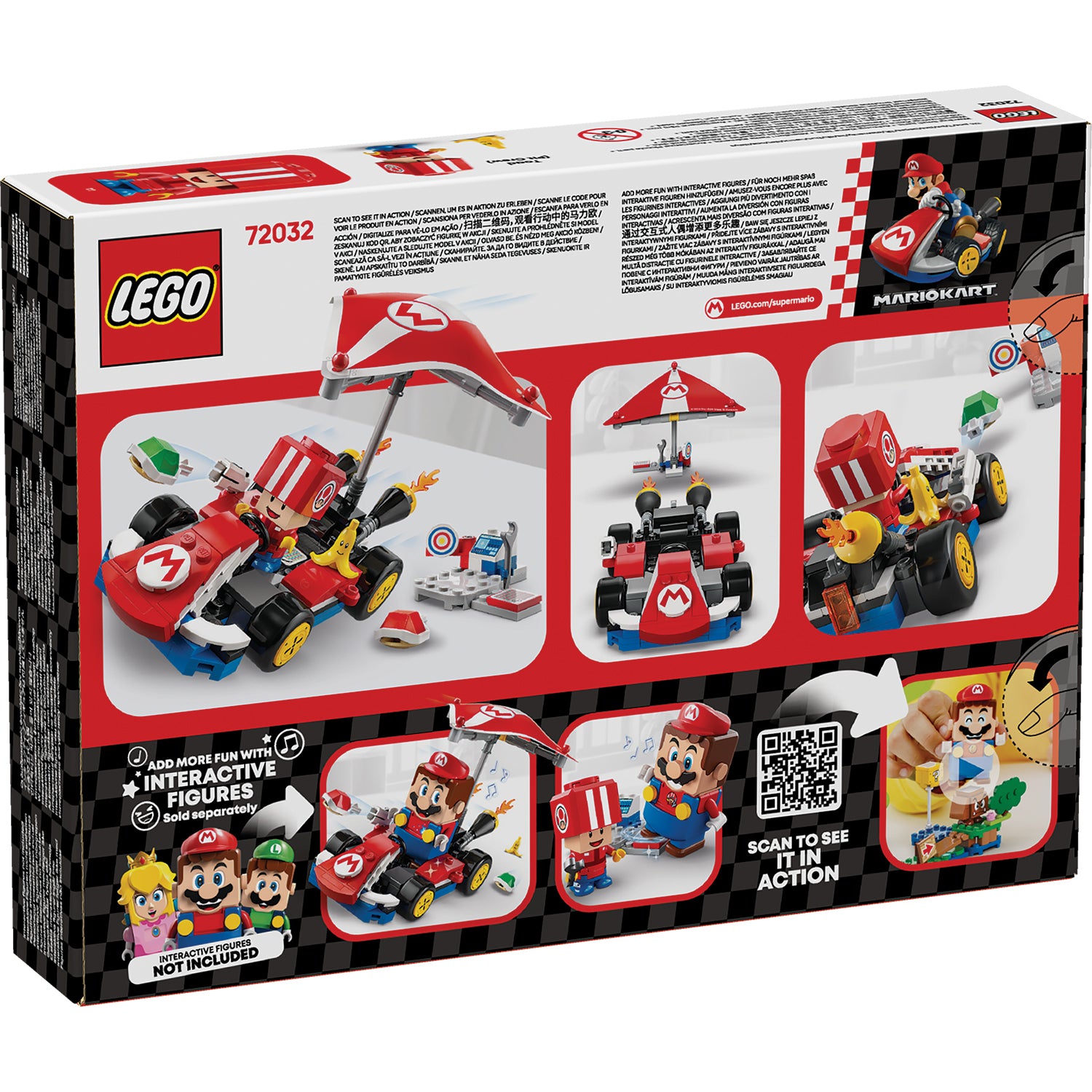 LEGO® Super Mario™: Mario Kart™ – Standard Kart – AG LEGO