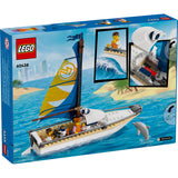 LEGO® City Sailboat