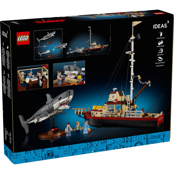 LEGO® Ideas Jaws