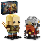 LEGO® BrickHeadz™ Legolas & Gimli™