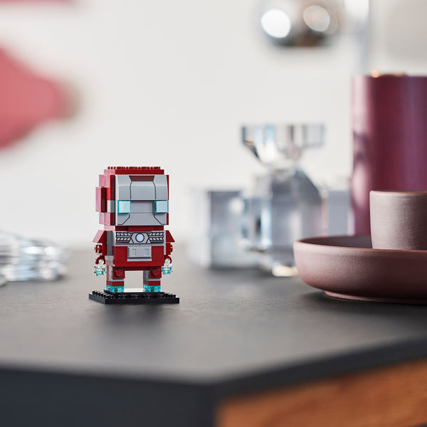 LEGO® BrickHeadz™ Iron Man MK5 Figure