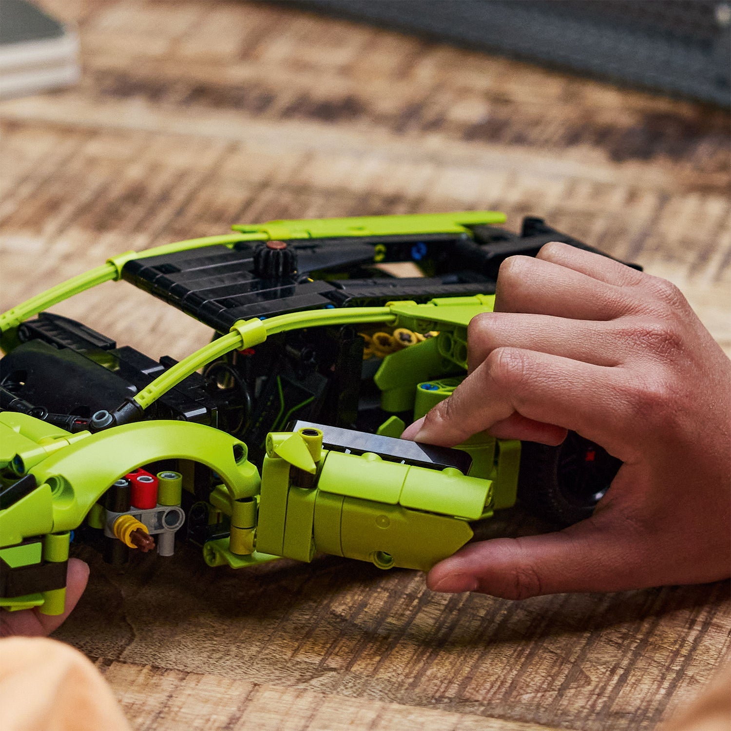 Lego huracan hot sale