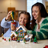 LEGO® ICONS™ Santa’s Post Office