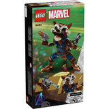 LEGO® Marvel Rocket & Baby Groot