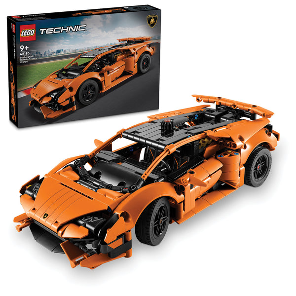 LEGO® Technic™ Lamborghini Huracán Tecnica Orange – AG LEGO
