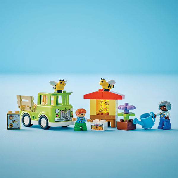 LEGO® DUPLO™ Caring for Bees & Beehives