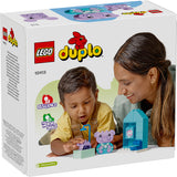 LEGO® DUPLO™ Daily Routines: Bath Time