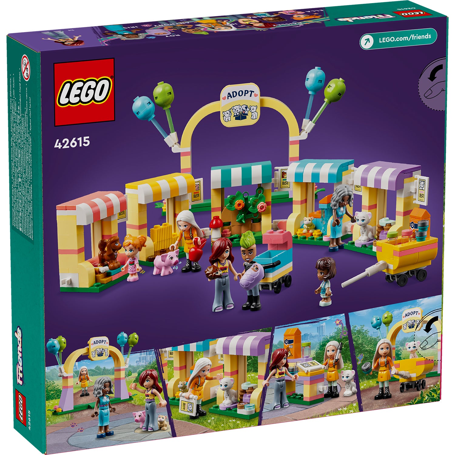 Lego friends best sale contest 2020