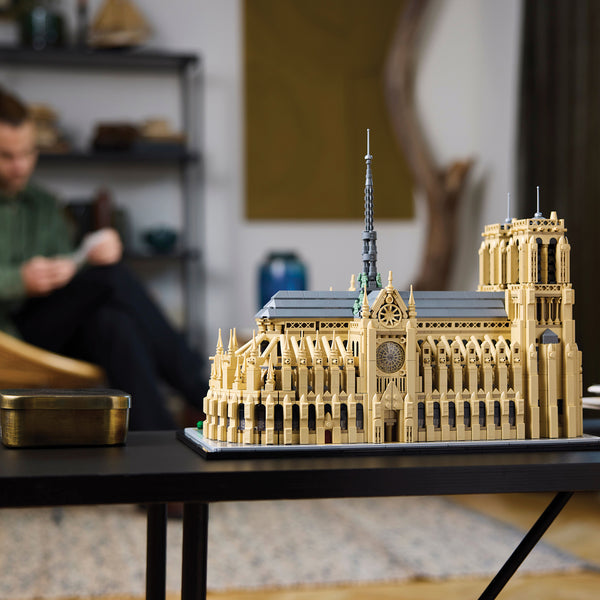 LEGO® Architecture Notre-Dame de Paris