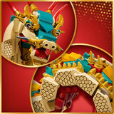 LEGO® Spring Festival Auspicious Dragon